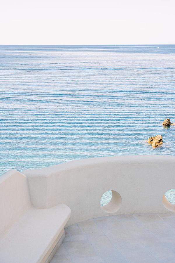 Acquachiara Seaside Luxury Villa In Amalfi Coast Maiori Exterior photo